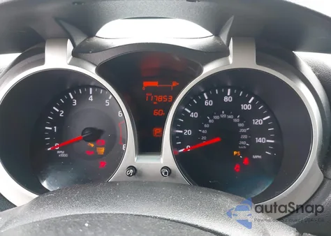 2016 Nissan Juke Nismo/S/Sl/Sv from USA, damaged, VIN JN8AF5MR2GT602887